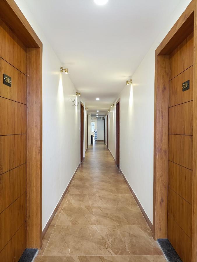Hotel Eleven Heights Бхопал Екстер'єр фото